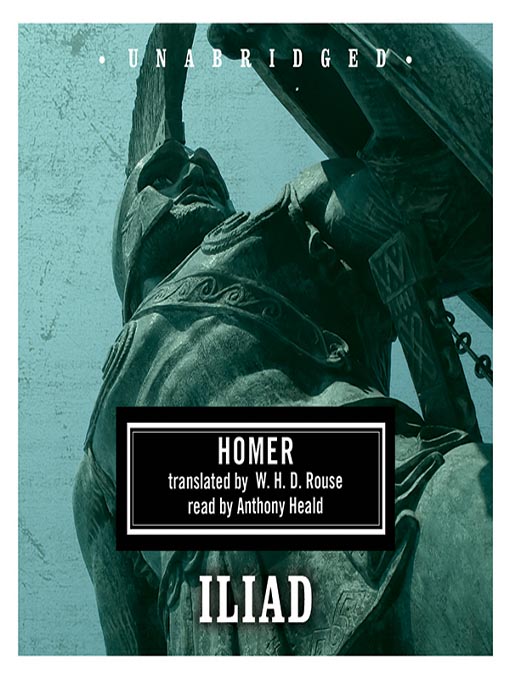 Title details for Iliad by Homer - Available